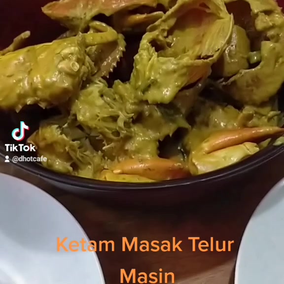 Masak Ketam 