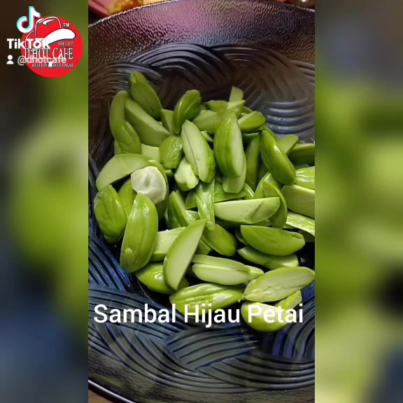 Jom Makan Sambai Petai Sedap 