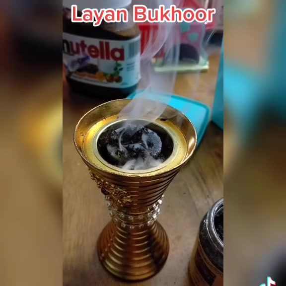 Layan Bukhoor Kasi Relax Dulu 