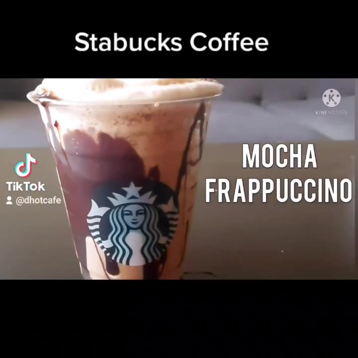 Jom Cuba Buat Mocha Coffee Mcm Dekat Starbucks... 