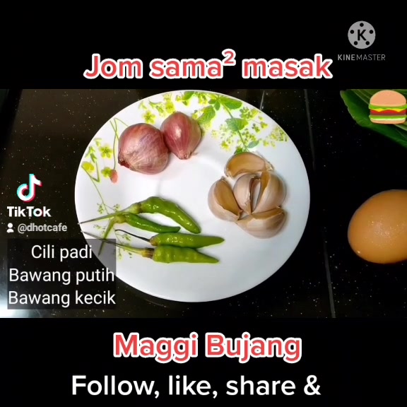 Masak Maggi Simple Je... 