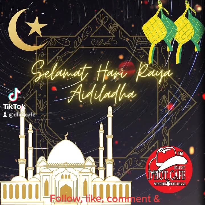 Selamat Hari Raya... 