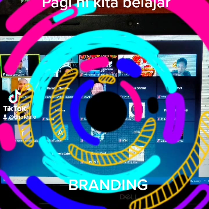 Pagi Ni Kita Belajar Pasal Branding, Personal Branding, 