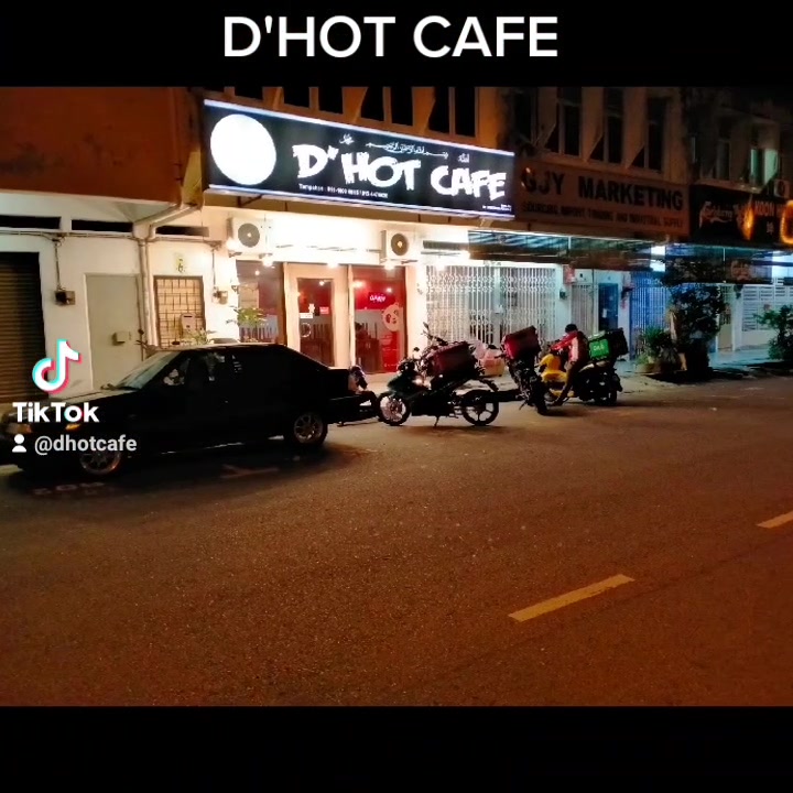 Dhot Cafe Takeaway & Delivery Food Panda @ 