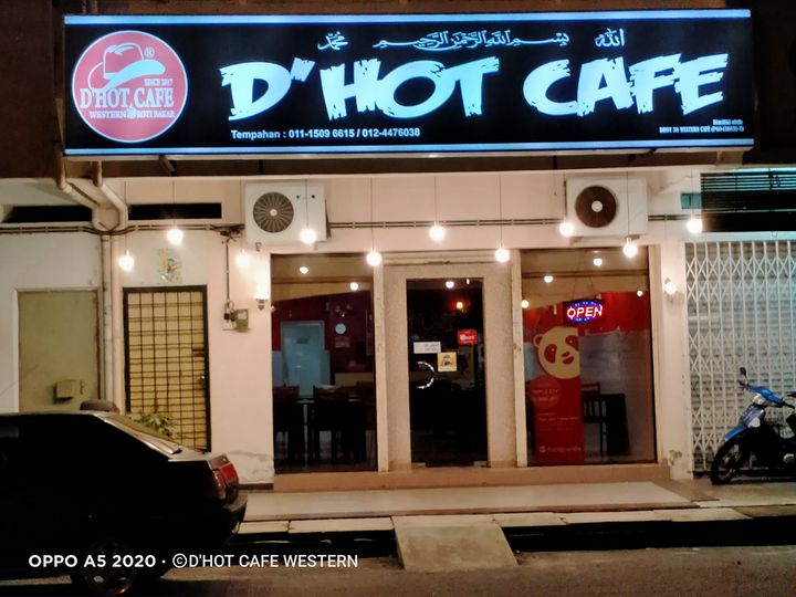 D\'hot Cafe Buka Hari Ini, Kita Buka Juga 