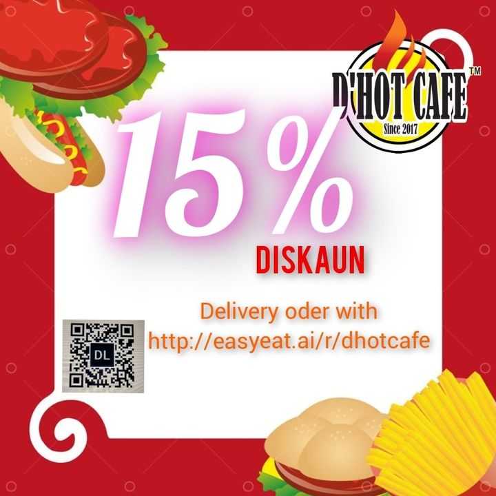 Hai Semua Pelanggan D\'hot Cafe, Dan Orang² Di 