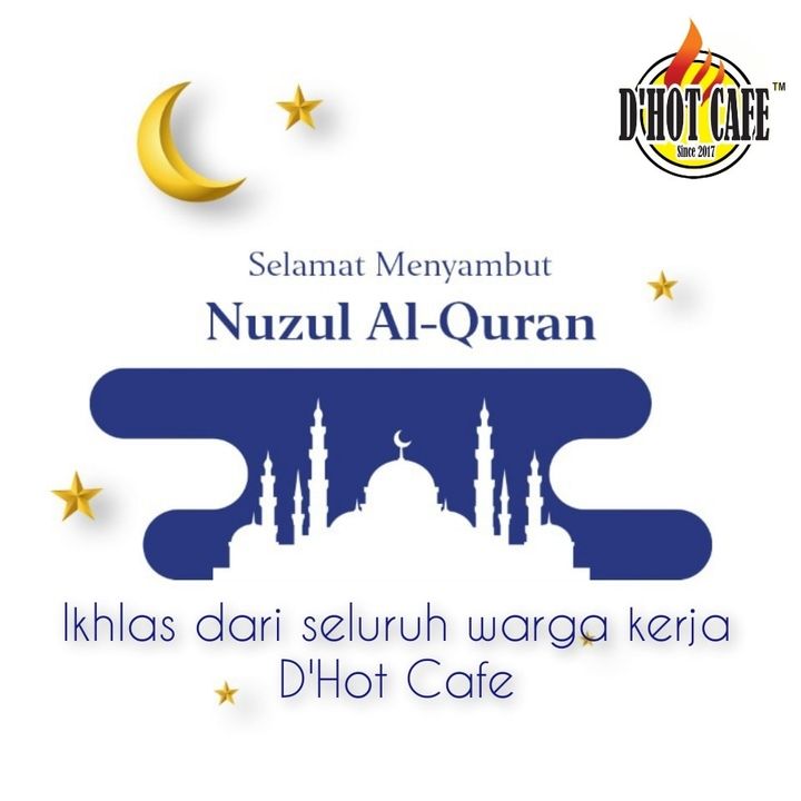 Salam Nuzul Quran Buat Seluruh Umat Islam Di 