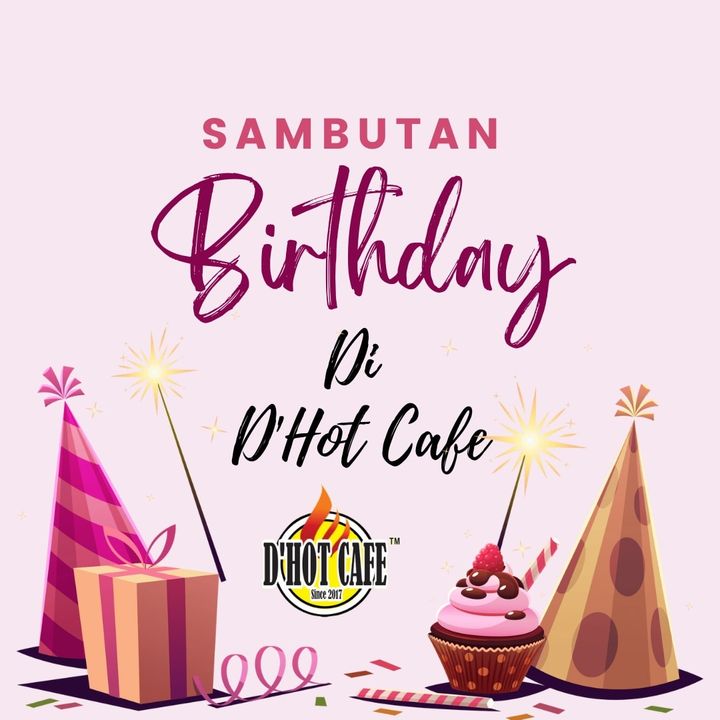 D\'hot Cafe Nak Buka Kepada Semua Pelanggan Untuk 