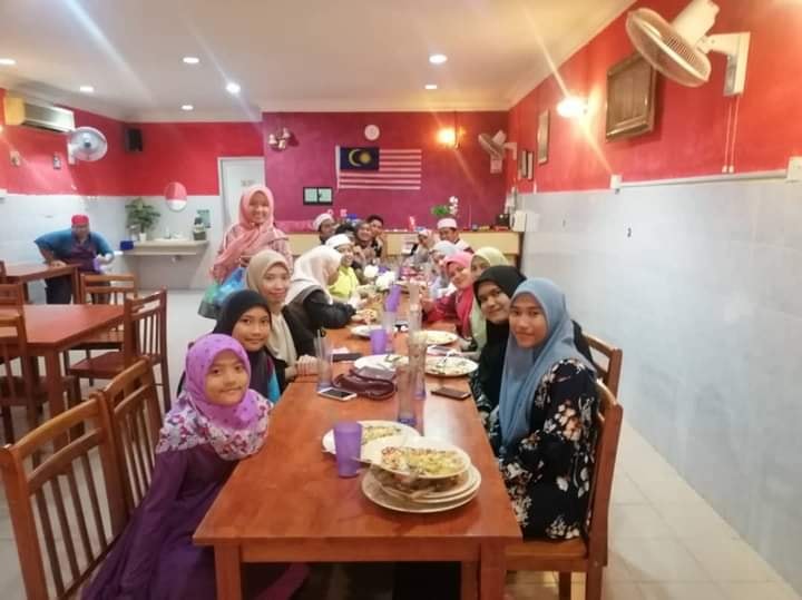 Terima Kasih Kepada Semua Pelanggan D\'hot Cafe Yang 