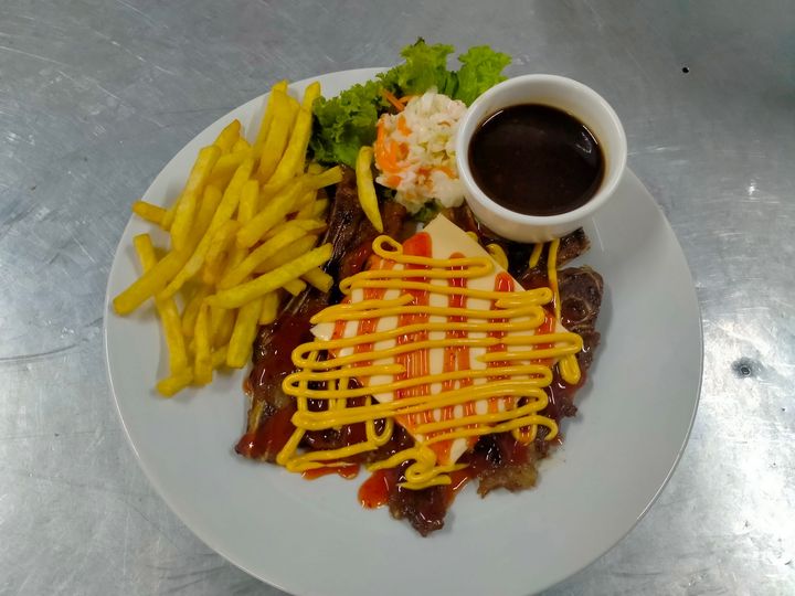 Antara Menu Yang Menjadi Pemintaan Yang Tinggi Oleh 
