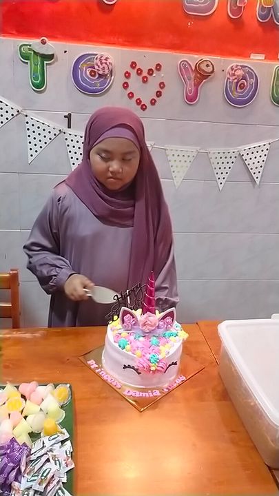 Birthday Celebration....!!! 