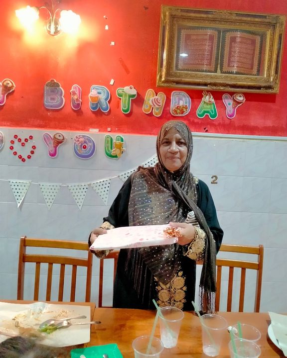 Selamat Hari Lahir Buat Pelanggan Yang Sambut Birthday 