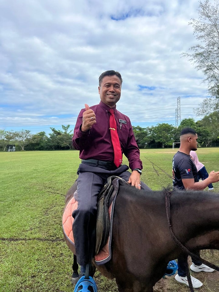 Program Pasca Uasa 2024. Sukan Sunnah Memanah & 