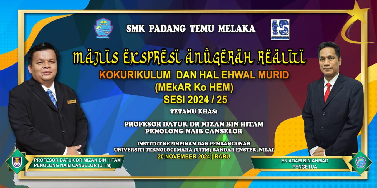 Majlis Ekspresi Anugerah Realiti Ko Kurikulum Dan Hem 