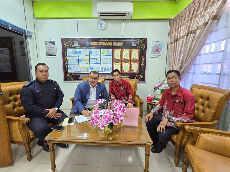 Majlis Watikah Pelantikan Pemimpin Murid  Sekolah Smk 