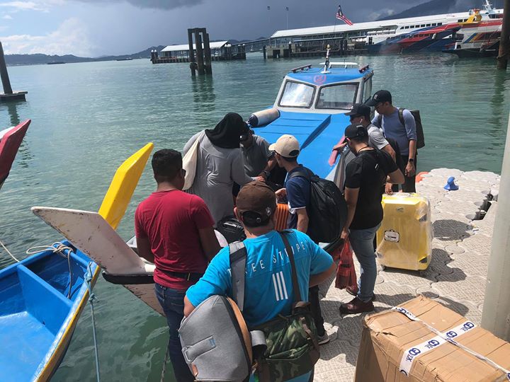 Ecovolunteers Amal Untuk Alam By Bank Islam Malaysia Ecovolunteers Amal Untuk Alam By Bank Islam Malaysia