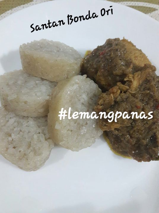 Rezeki Berbuka Hari N Dgn #lemangpanas Berhadapan Dgn 