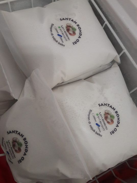 Harga Santan Sbo Minggu Ini(sabtu *22/5* Dan Ahad 