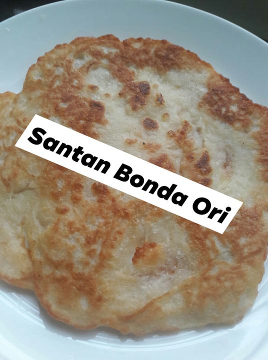 Lempeng Kelapa Lemak Garing.. 