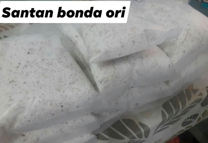 Mengapa Sbo Sealed Kelapa Parut Mcm N? 