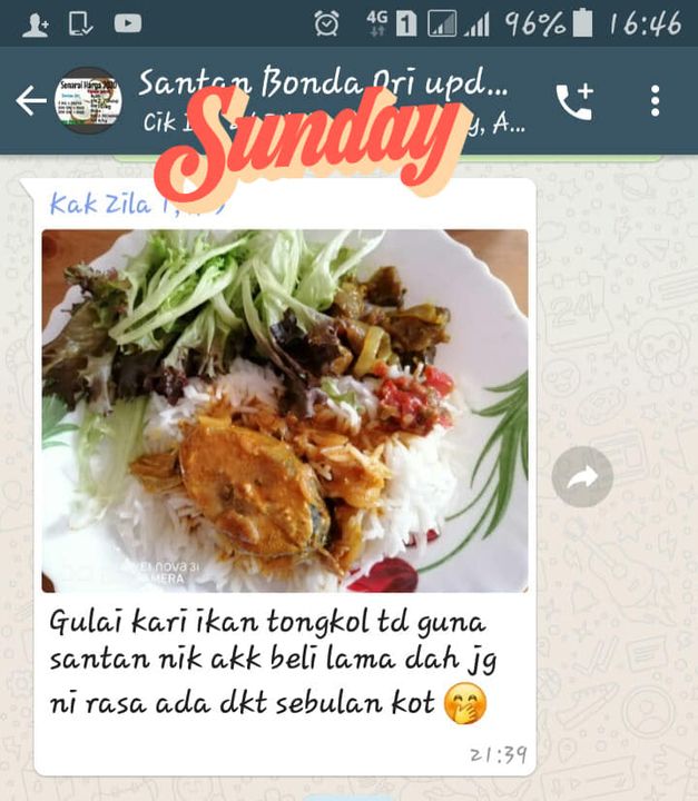 Jom Ptg N Bonda Belanja Testimoni Lg Dari 
