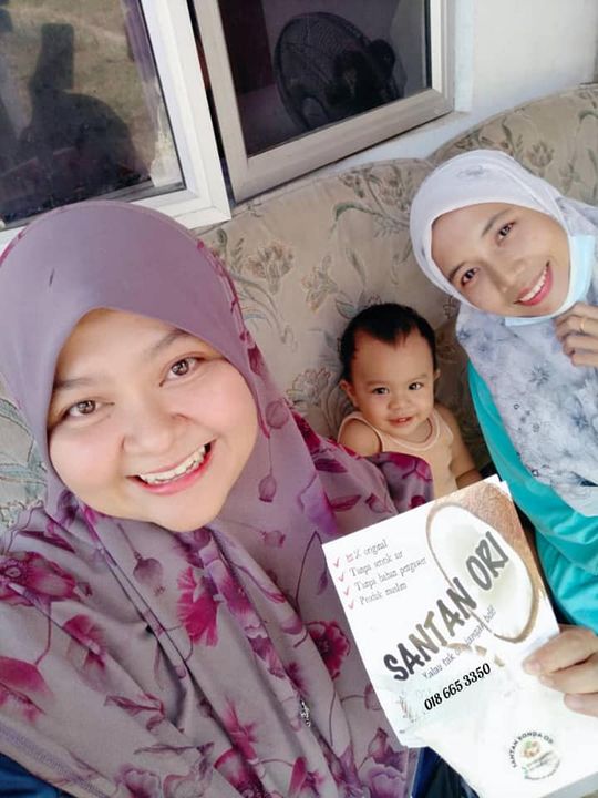 Alhamdulillah Hari N Bonda Baru Hantar Stok Kepada 