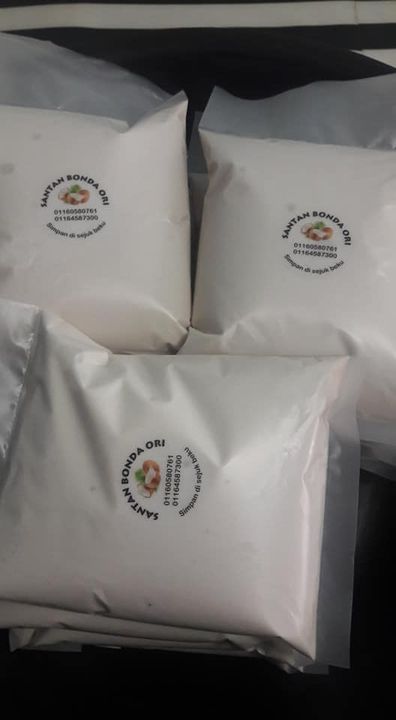 Santan Sbo Selamat Mendarat Di Az Zain Lestari 
