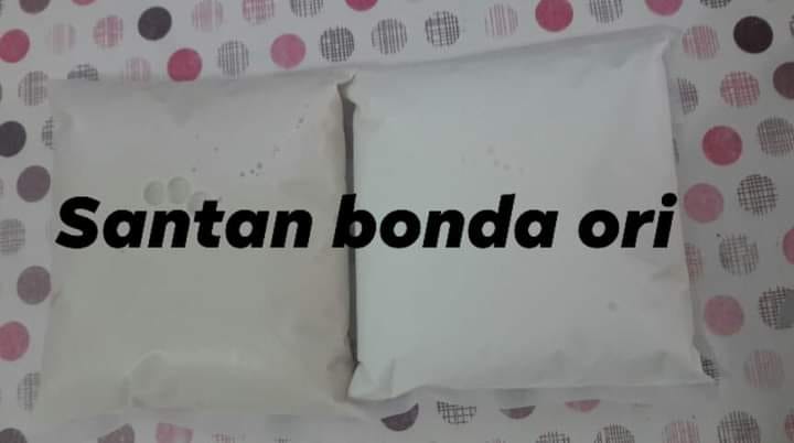 Santan Putih Dan Santan Biasa Dua2 Ori Yg 