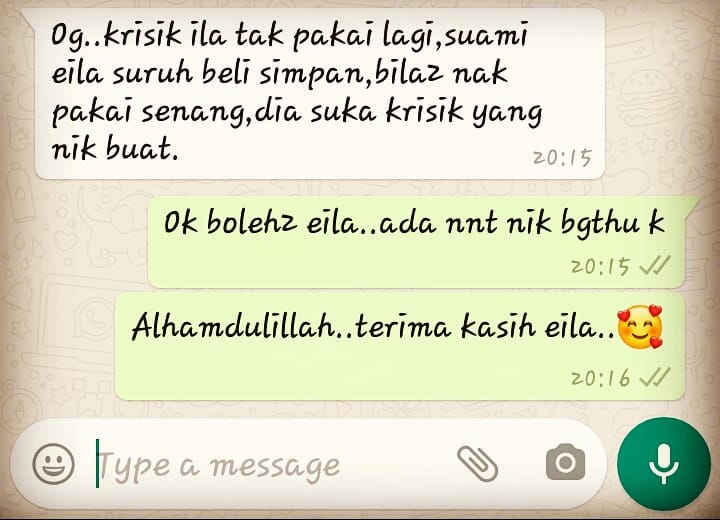 Kerisik Sbo.. 