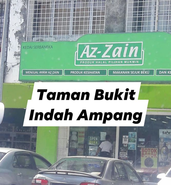 Warga Ampang.. 