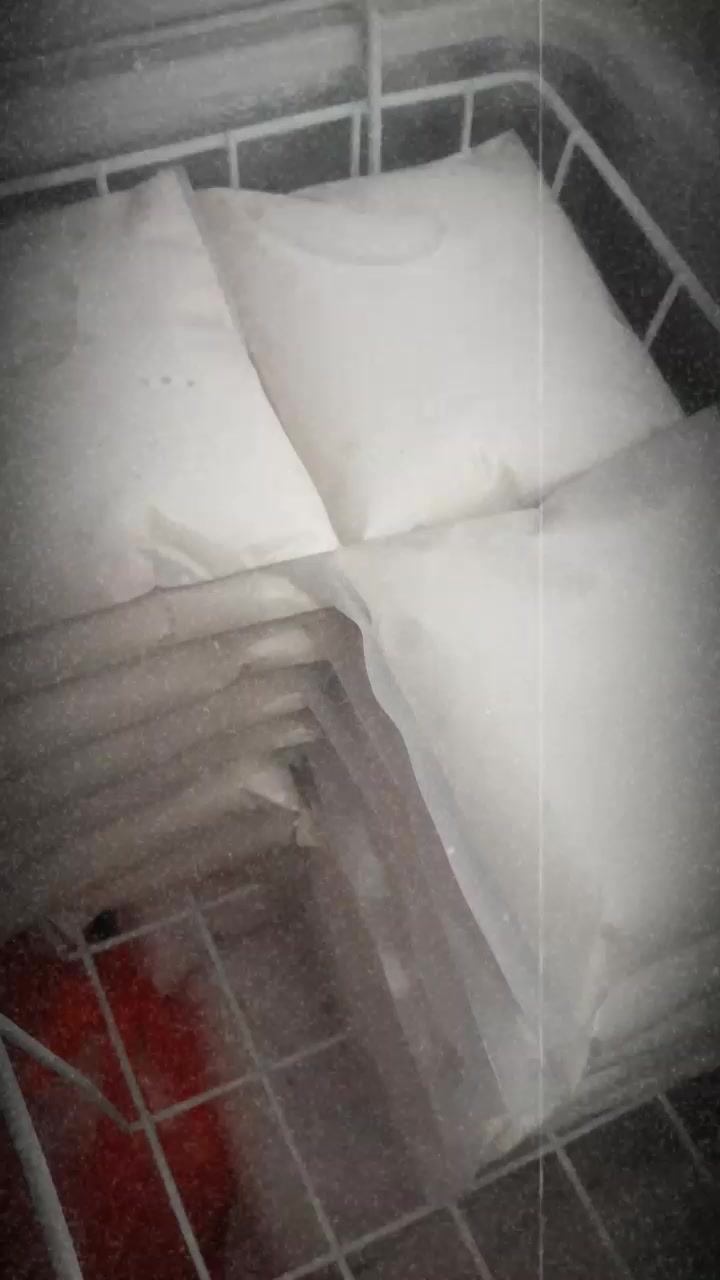 Kreatifkan Semua Customer Bonda..tersusun Cantik Je Stok Santan 