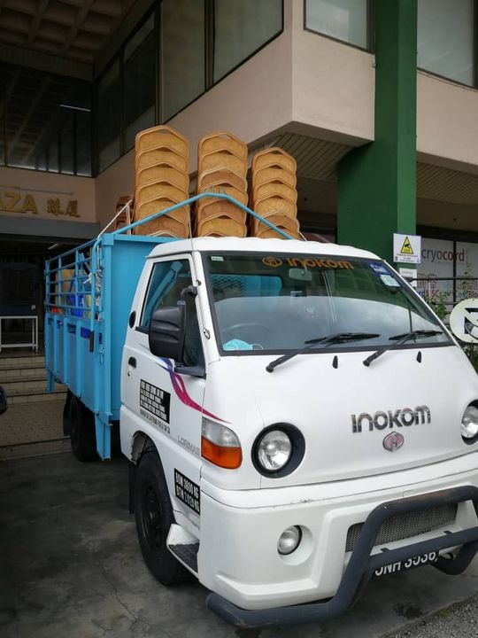 Our Company Also Provides Lorry Rental, Transportation, Delivery... Our Company Also Provides Lorry Rental, Transportation, Delivery...