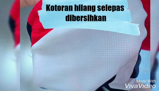 Selain Baju Nak Berwangi-wangian... Semestinya Nak Sebersih-bersihnya Dululah 