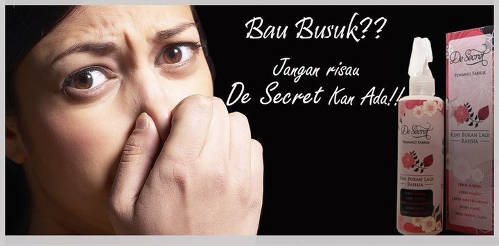 Anda Punya Masalah Dengan Bau Fabrik Yang Tak 