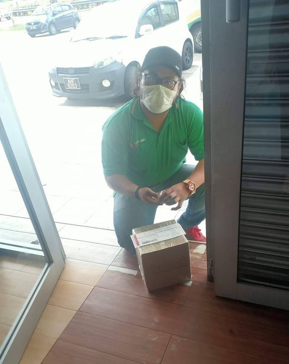 Pos De Secret.. Syukurlah Bro City Link Mmg 