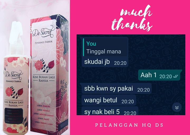 Feedback Terbaik... 