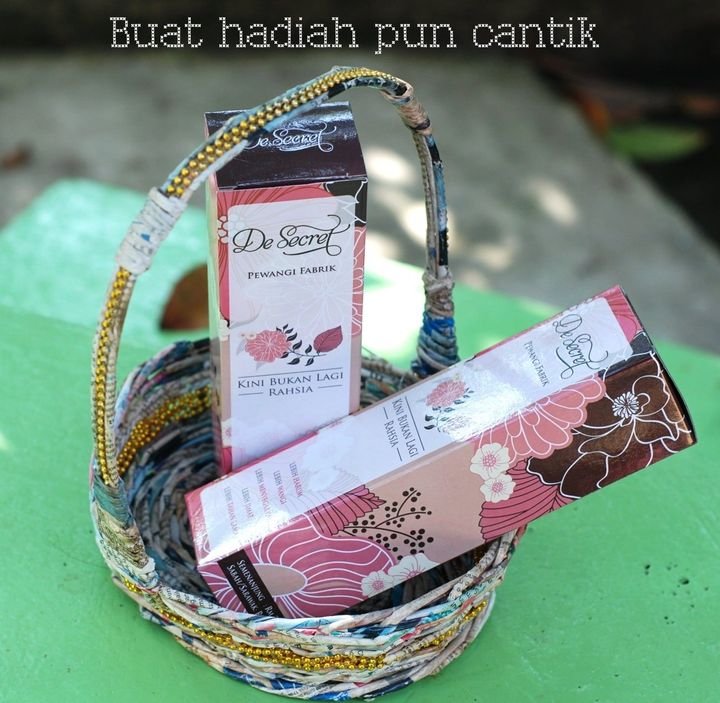 Nak Buat Beri Hadiah Boleh, Nak Buat Hantaran 