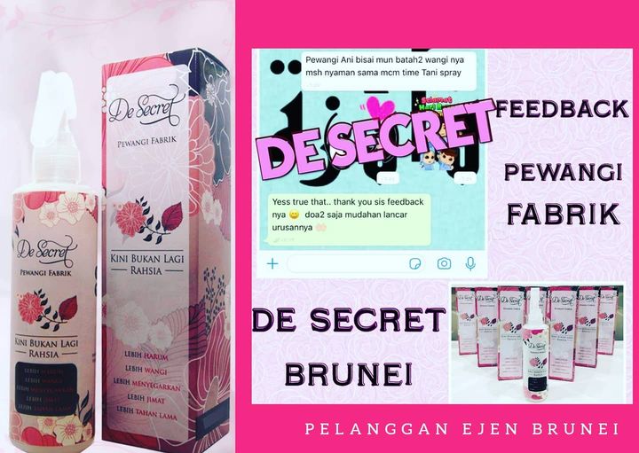 Terima Kasih Pelanggan Ejen Brunei Atas Feedback Best 