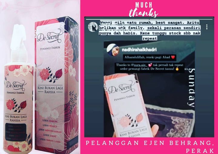 Terima Kasih Feedback Best Terbaik Ni... 