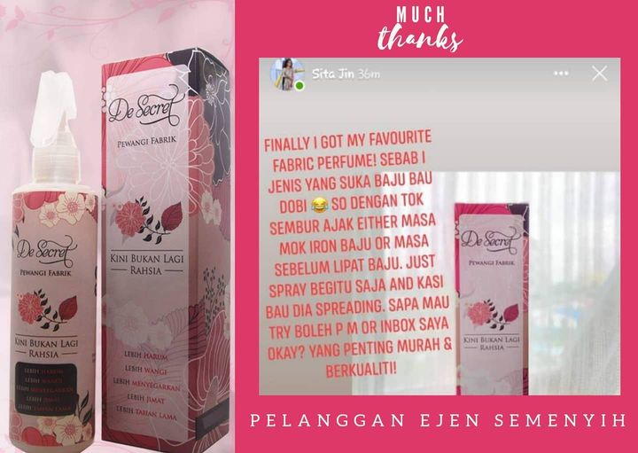 Jauh Feedback Ni Dari Bintulu, Sarawak... 