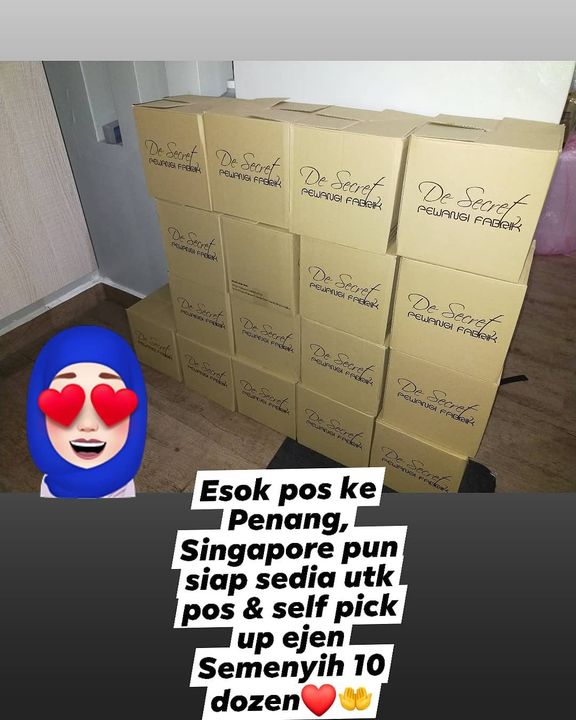 Stok Ds Yang Tak Pernah Putus... 