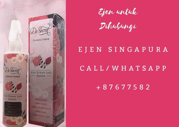 Ejen Singapura... 