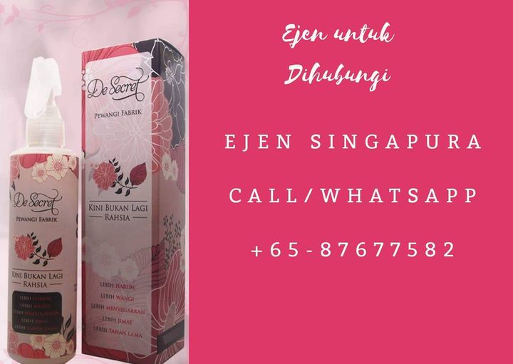 Ejen Singapura... 