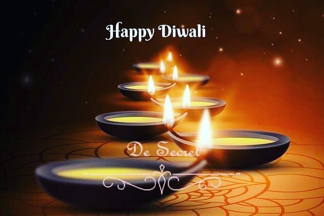 Happy Deepavali 2020 Everyone.  