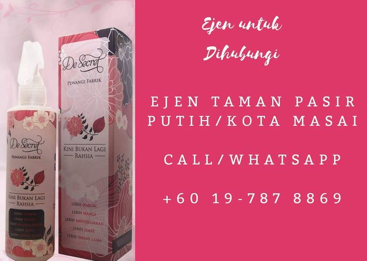 Taman Pasir Putih Dan Kota Masai Boleh Contact 