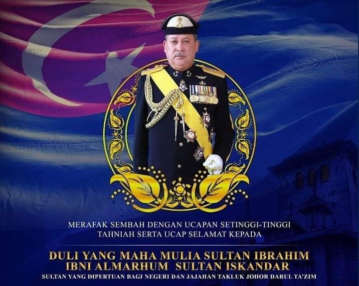 Merafak Sembah Setinggi-tinggi Tahniah Dan Sembah Ucapan Selamat 