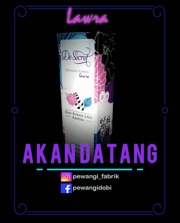 Kepada Peminat De Secret, Stay Tuned Guys..
