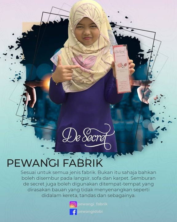 1 Pewangi Pelbagai Kegunaan... 