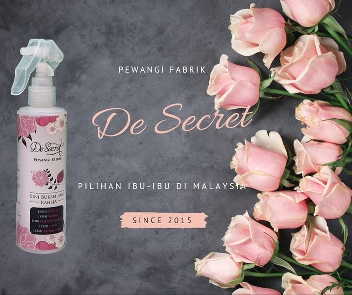 Haruman Menawan, Harga Tertawan, Hati Pun Keriangan Selepas 