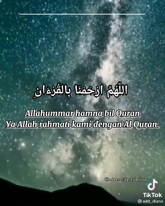 Selamat Menyambut Nuzul Al-quran 2021/1442h 